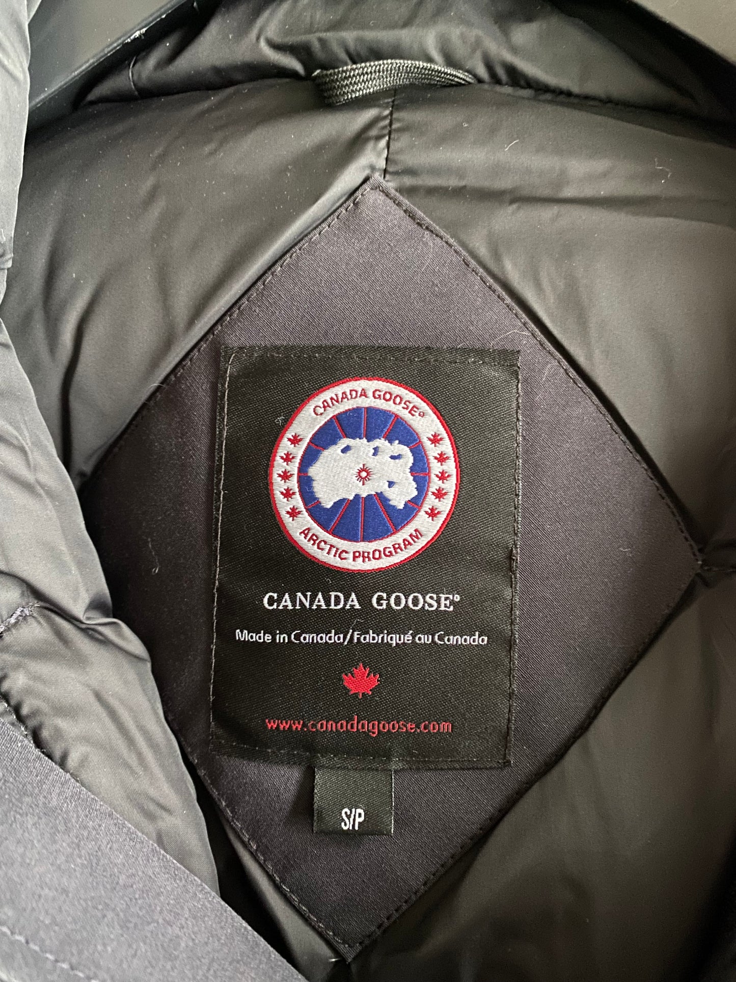 Canada Goose Chateau Parka - S