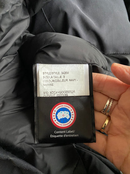 Canada Goose Chateau Parka - S