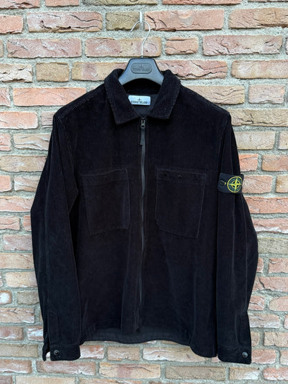Stone Island Corduroy Overshirt - XL