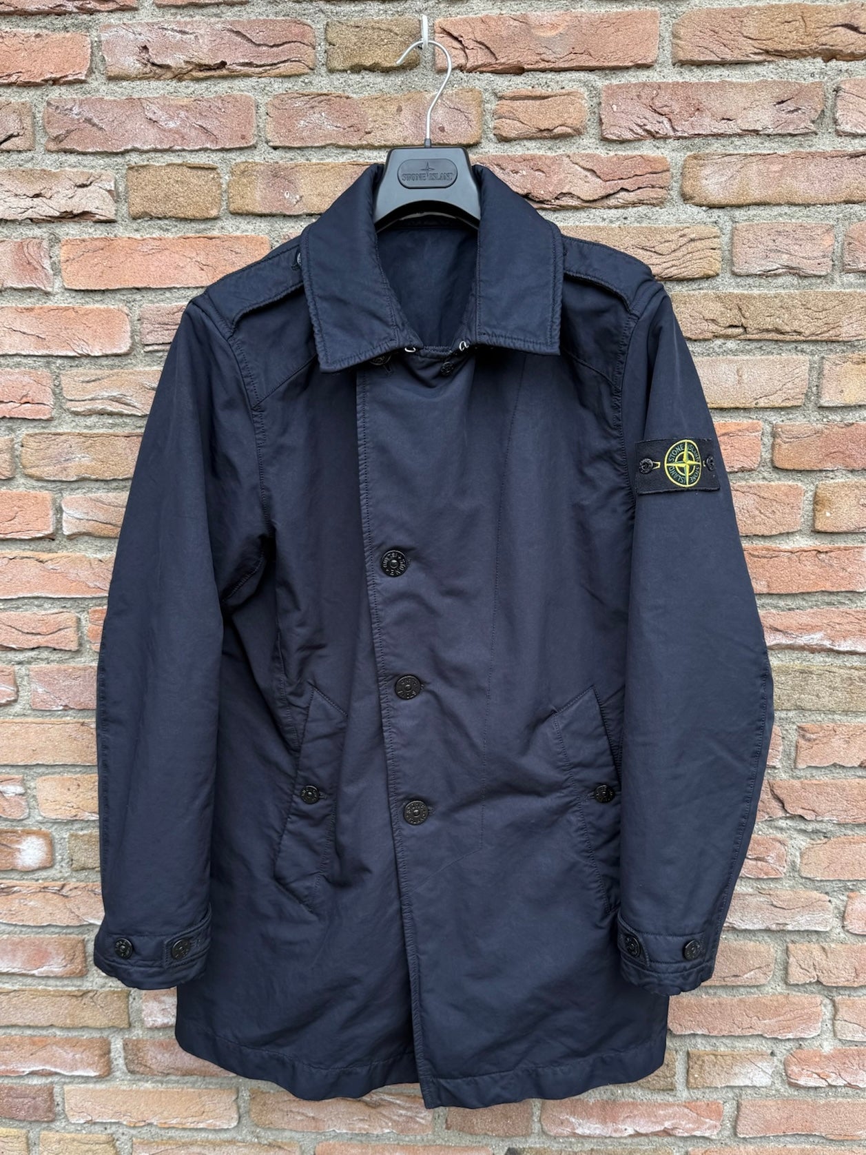 Stone Island David-TC Jacket - L