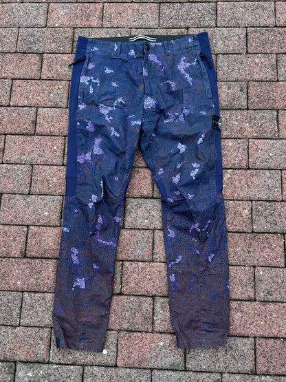 Stone Island Thermosensitive Trousers - W33