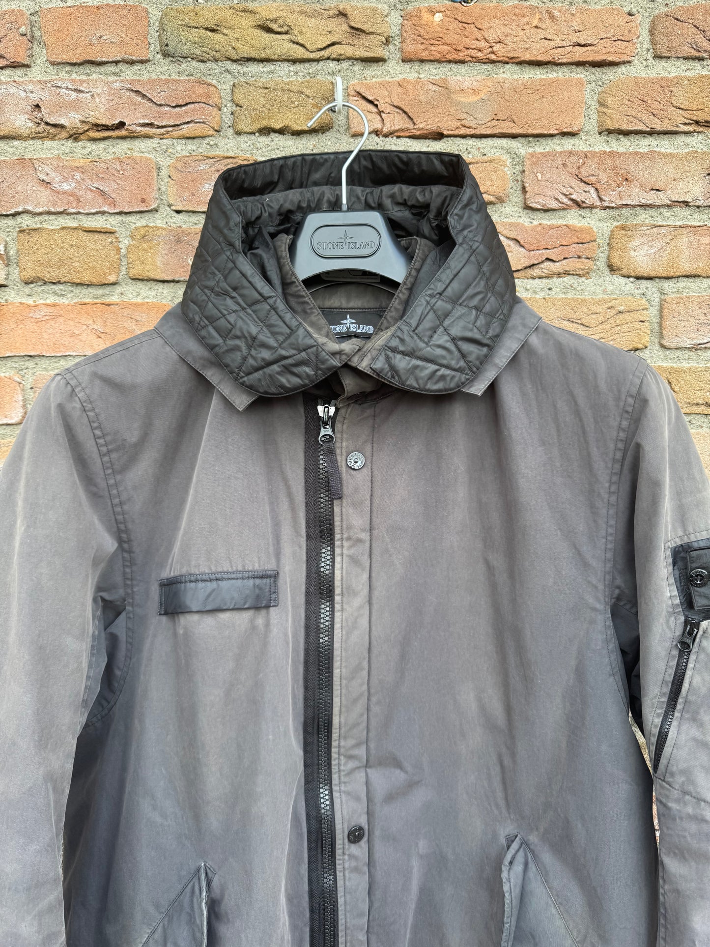 Stone Island Shadow Project Tela 50 Fili 2L Jacket - L