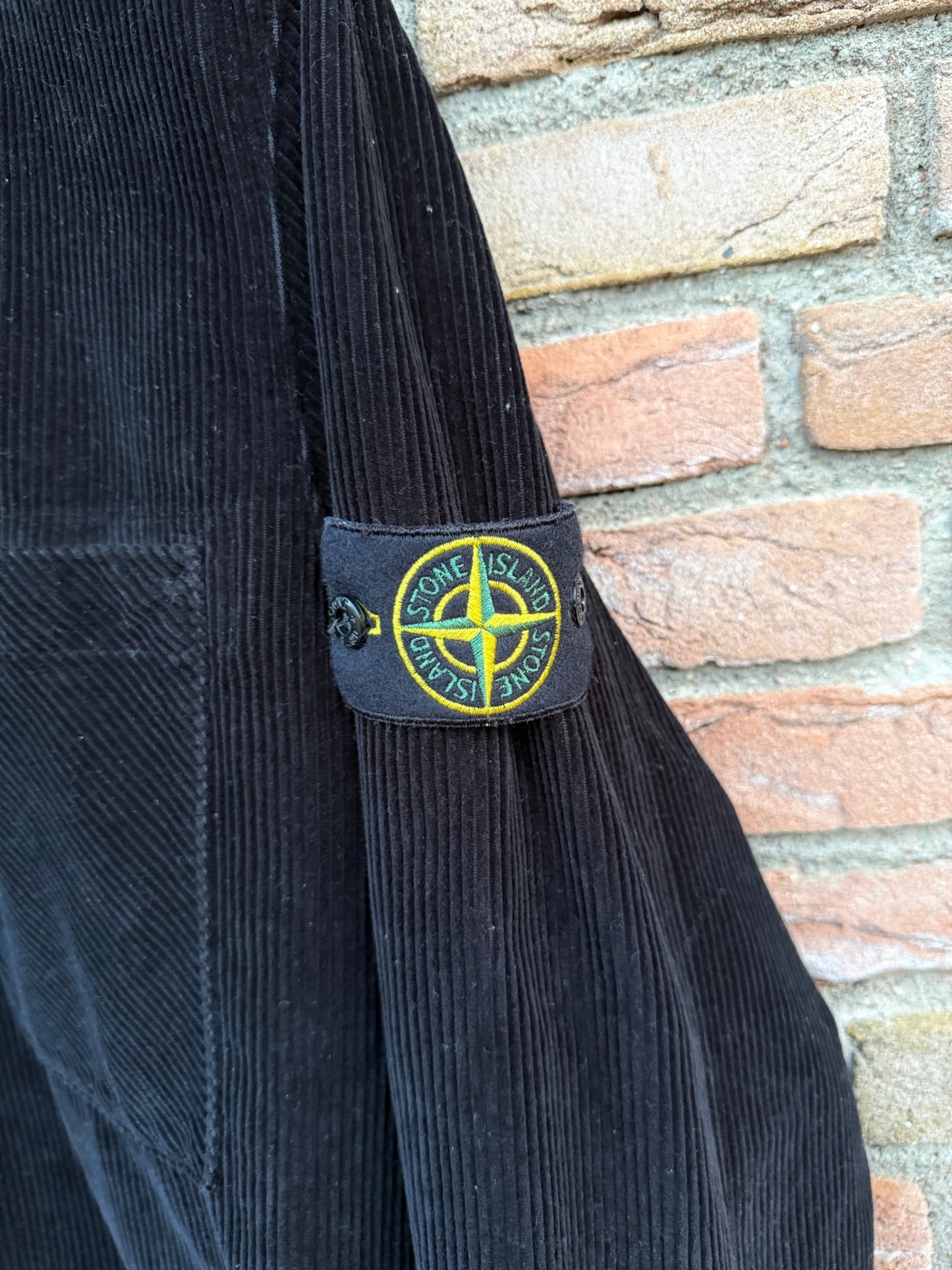 Stone Island Corduroy Overshirt - XL