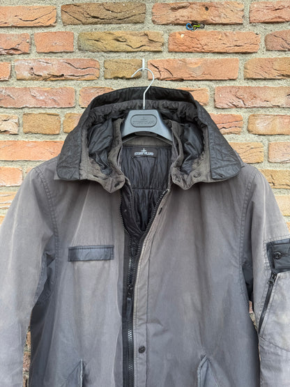 Stone Island Shadow Project Tela 50 Fili 2L Jacket - L