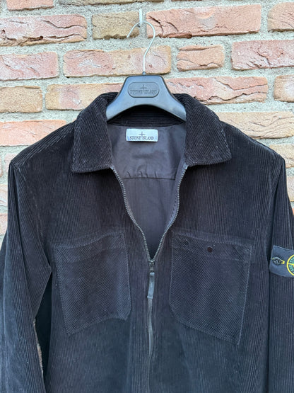 Stone Island Corduroy Overshirt - XL