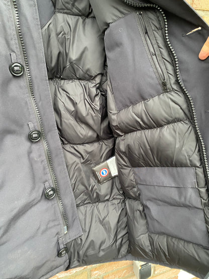 Canada Goose Chateau Parka - S