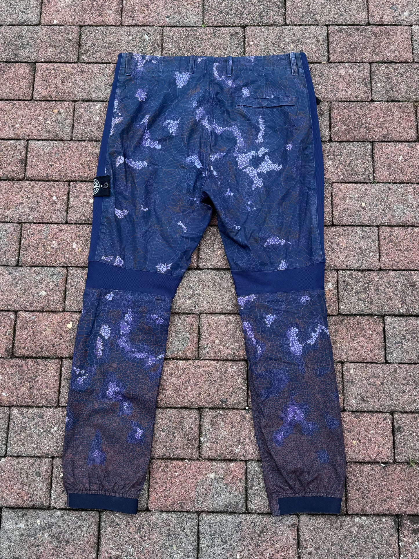 Stone Island Thermosensitive Trousers - W33