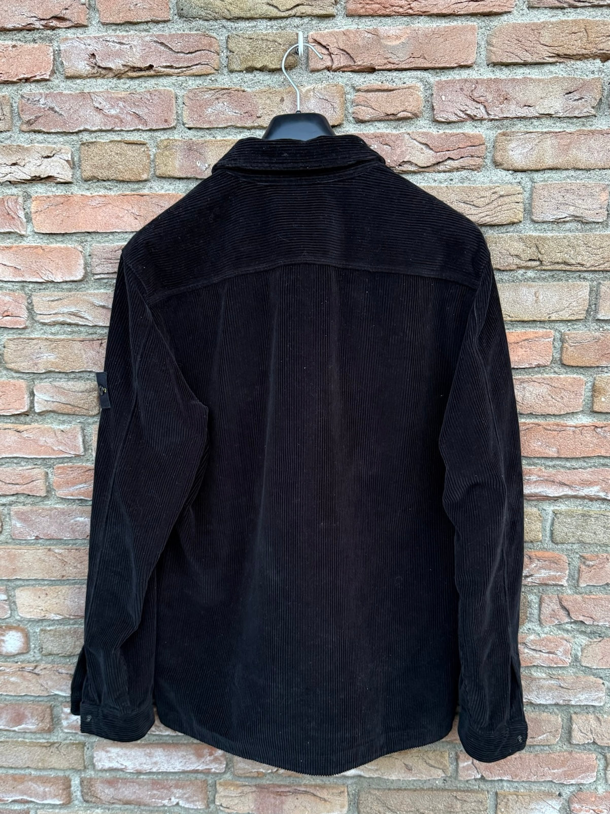 Stone Island Corduroy Overshirt - XL