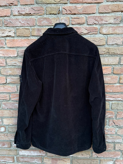 Stone Island Corduroy Overshirt - XL