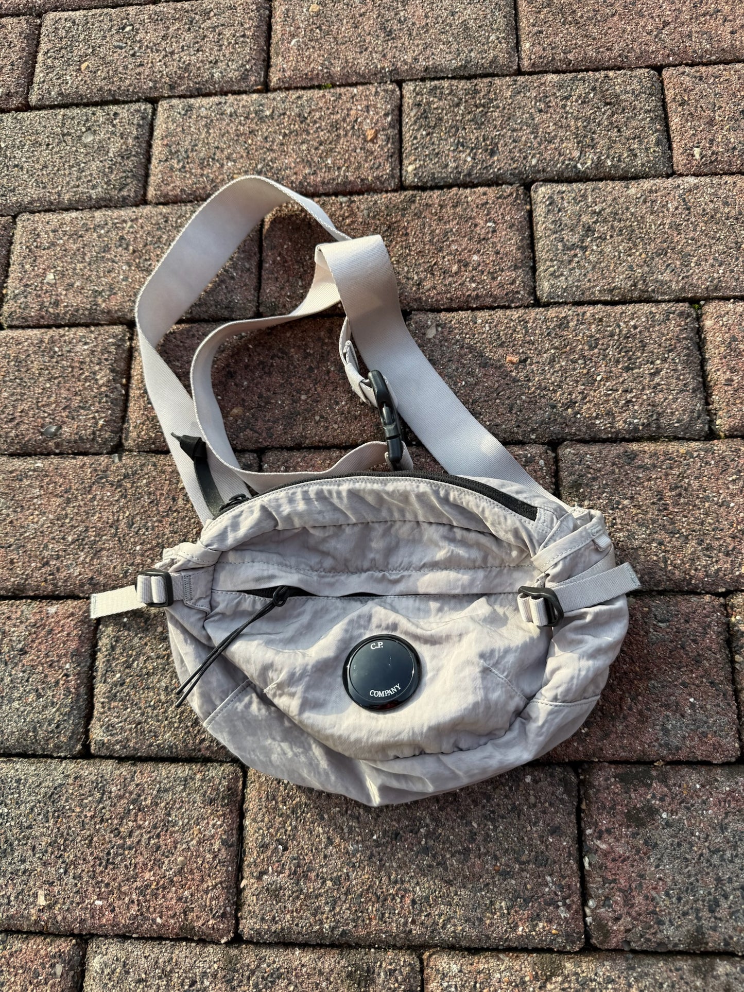 C.P. Company Nylon B Crossbody Pack