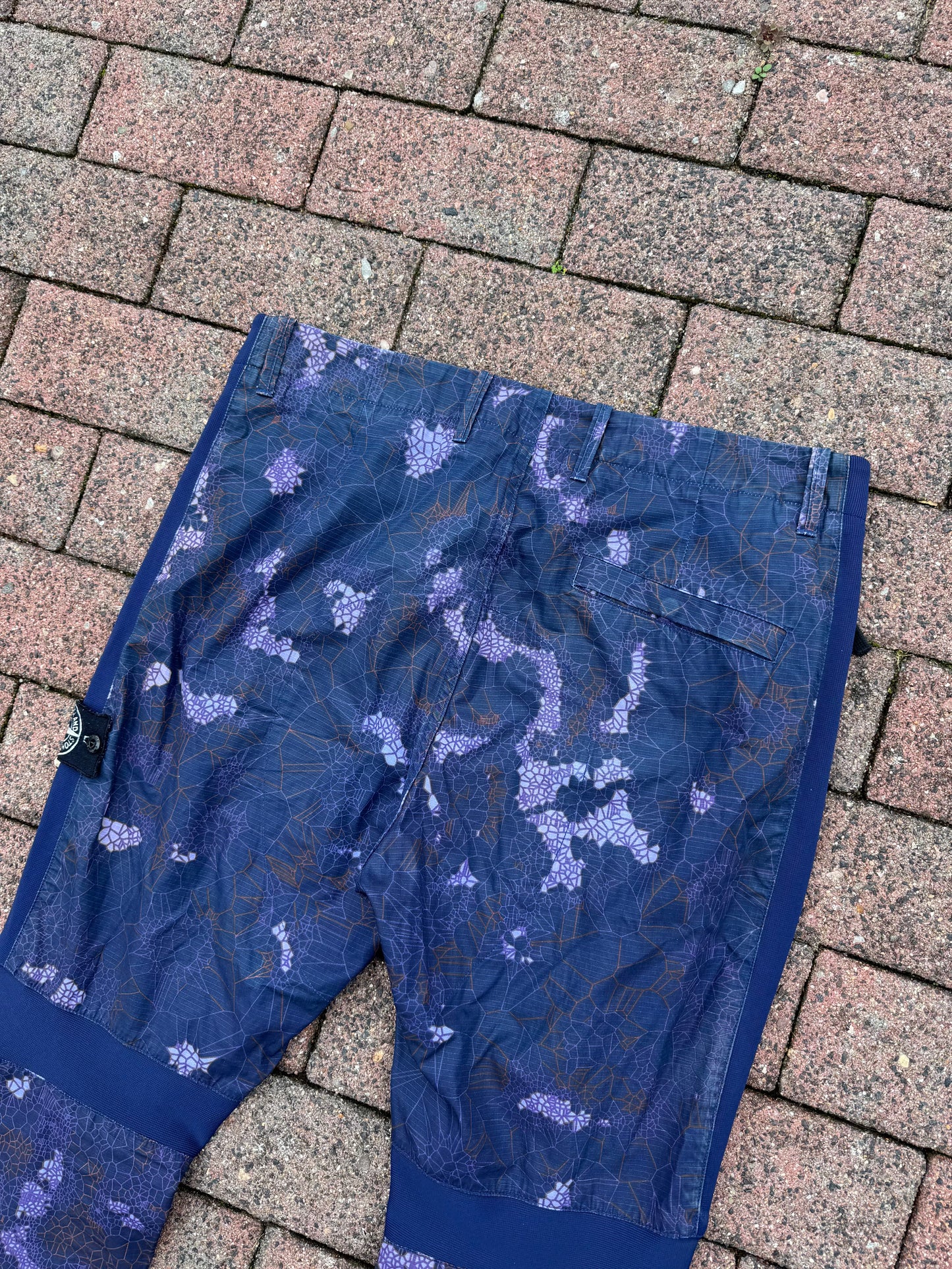 Stone Island Thermosensitive Trousers - W33