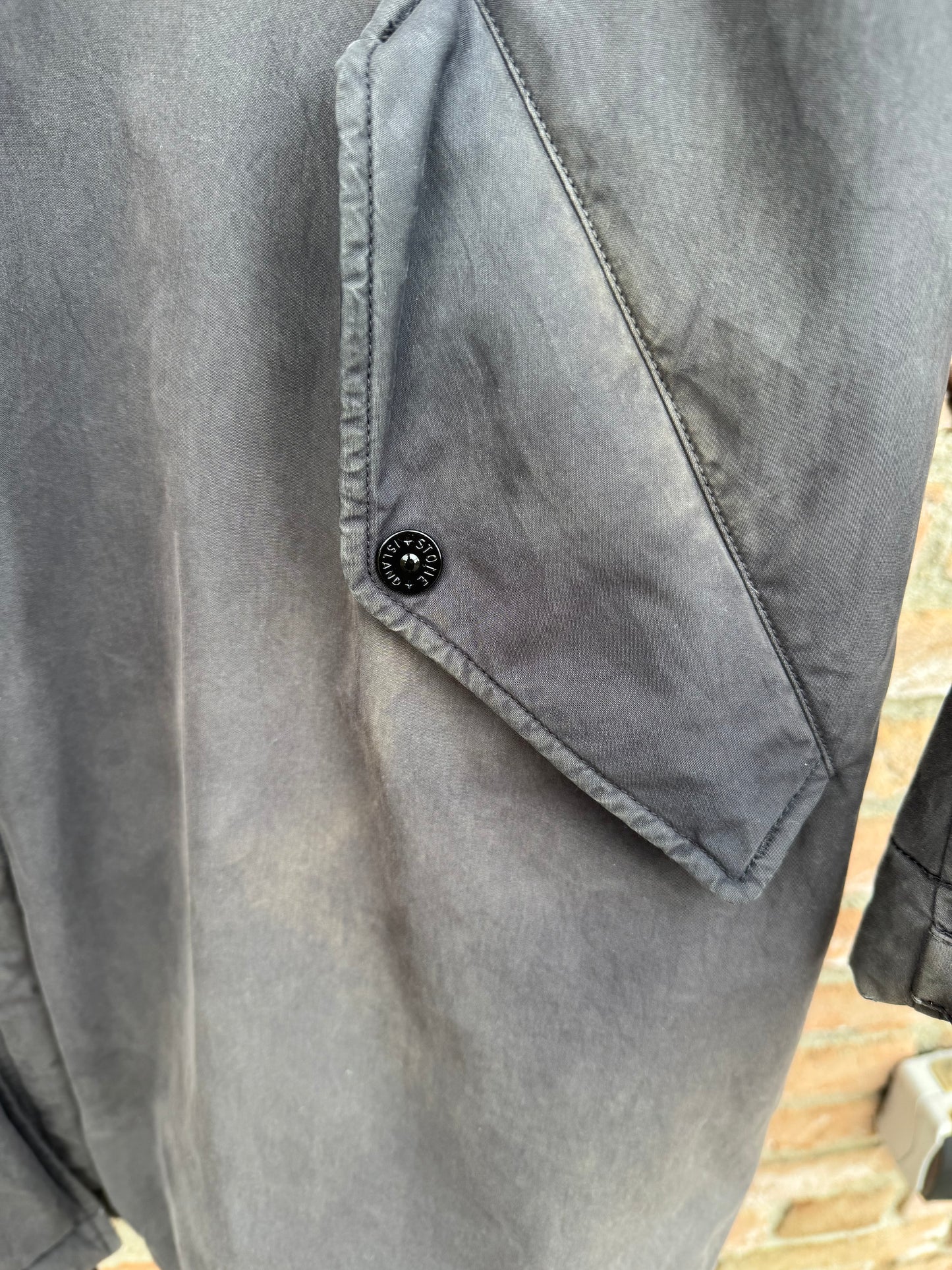 Stone Island Shadow Project Tela 50 Fili 2L Jacket - L