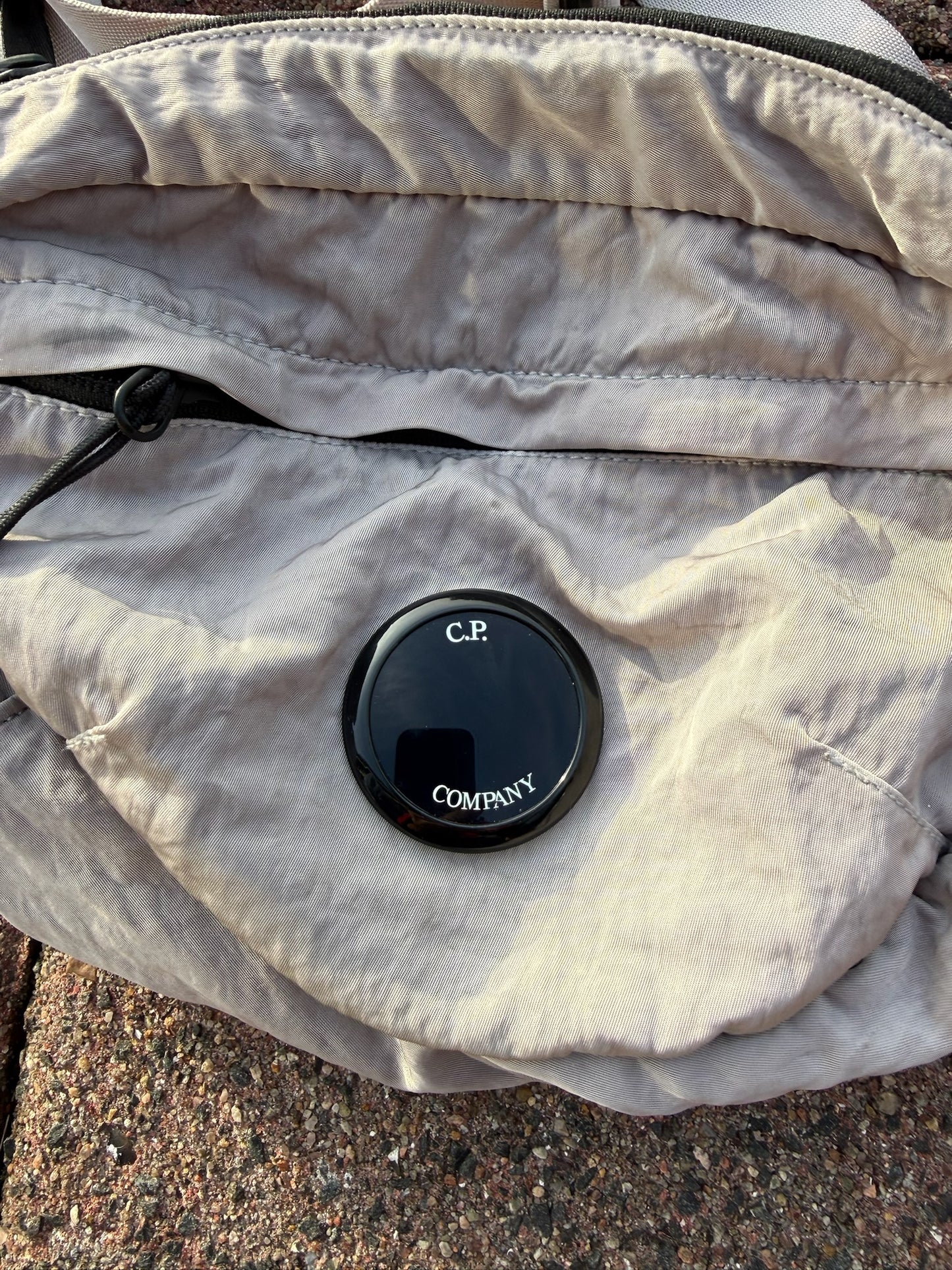 C.P. Company Nylon B Crossbody Pack