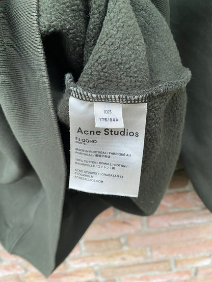 Acne Studios Flogho Sweatshirt - XXS