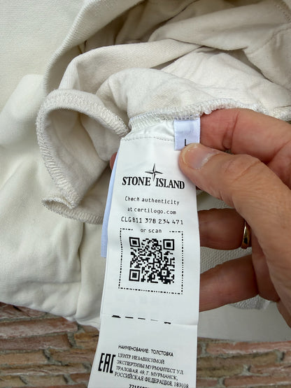 Stone Island Ghost Sweatshirt - L