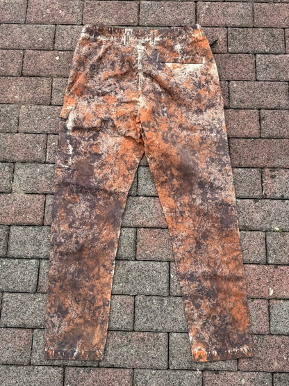 Stone Island Paintball Camo Cargos - W32