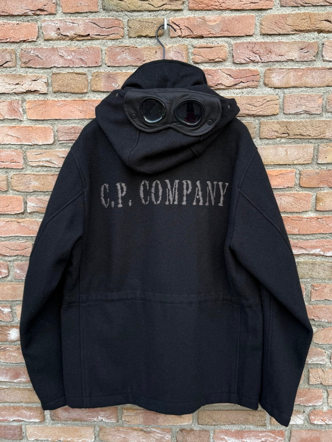 C.P. Company C.P. Duffel La Mille Jacket - XL