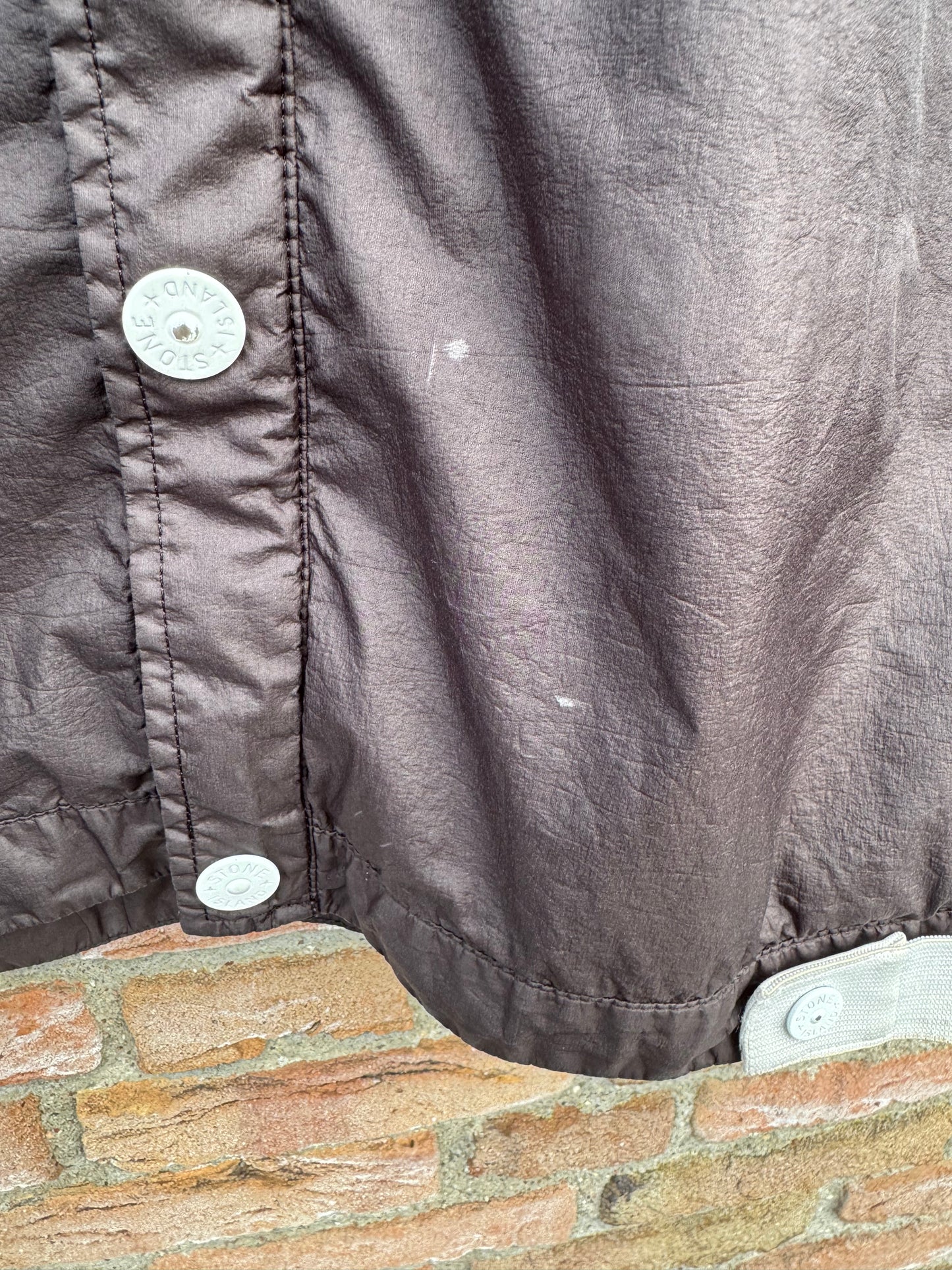 Stone Island Membrana 3L TC Jacke - XXL