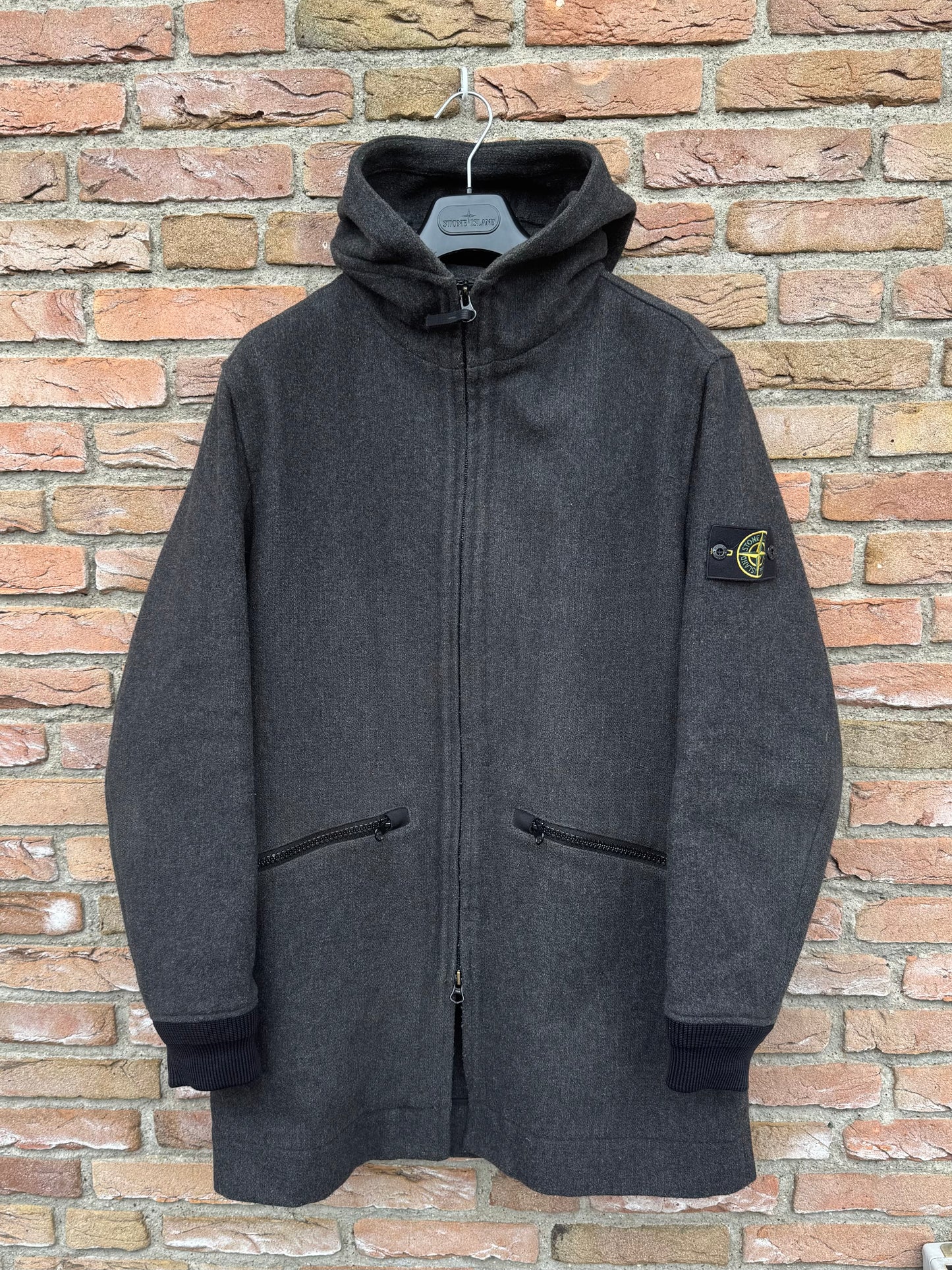 Stone Island Panno Speciale Jacket - XL
