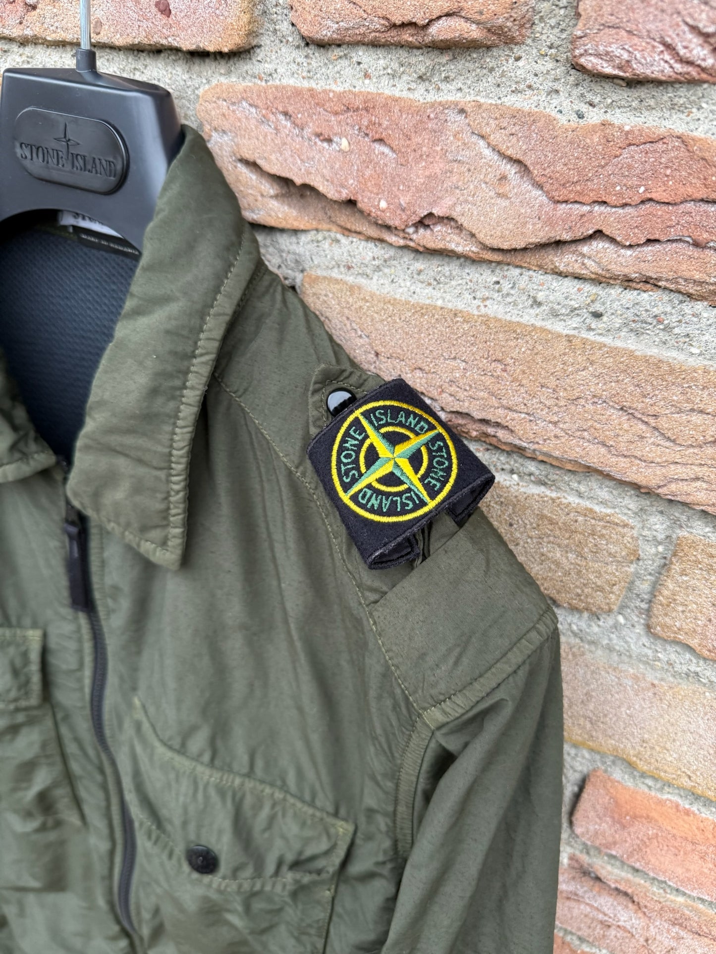 Stone Island Naslan Light Overshirt - L