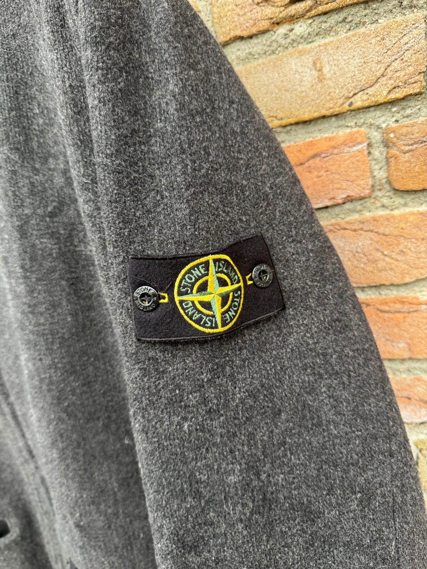 Stone Island Panno Speciale Jacket - XL