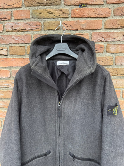 Stone Island Panno Speciale Jacket - XL