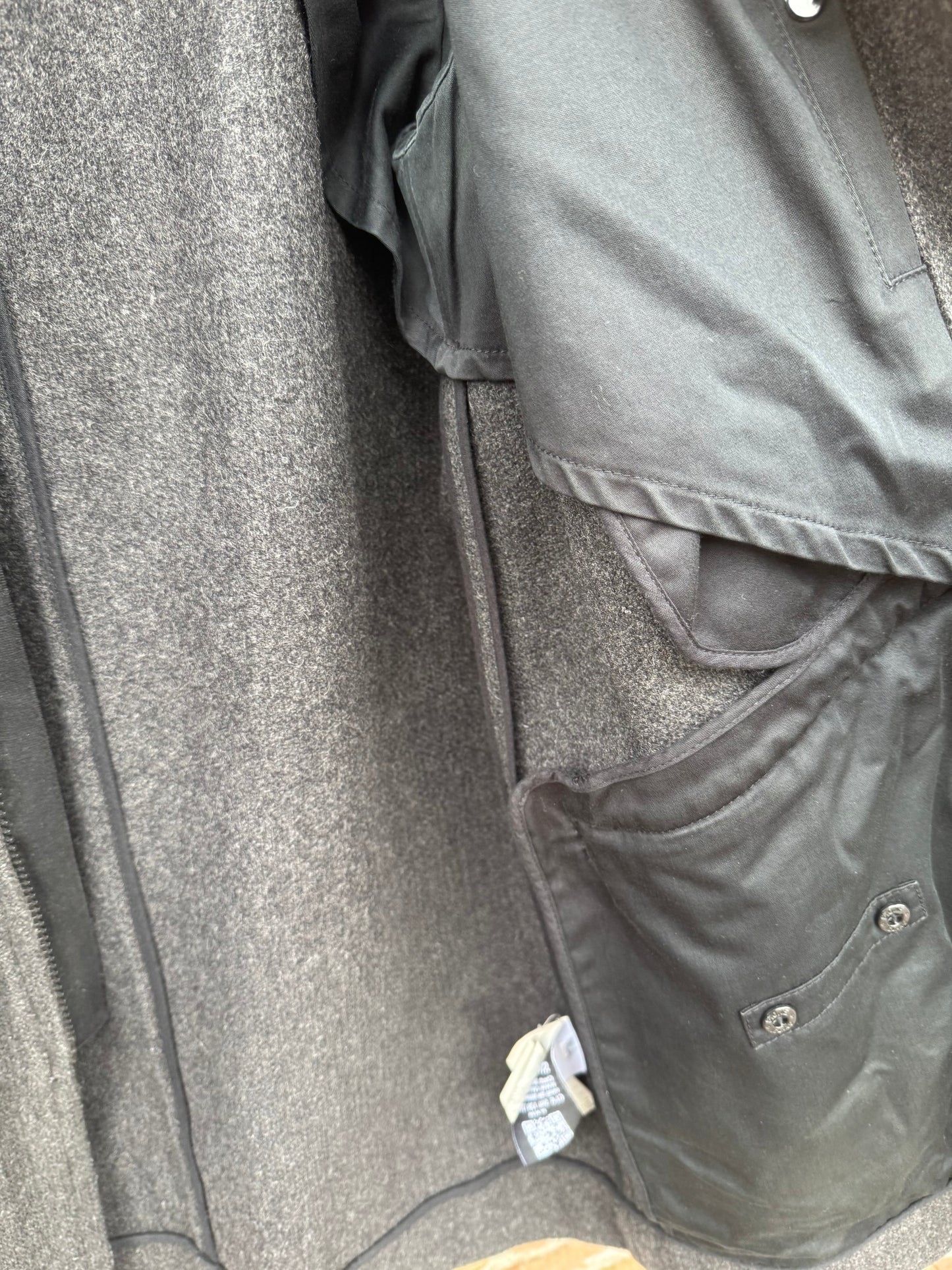 Stone Island Panno Speciale Jacket - XL