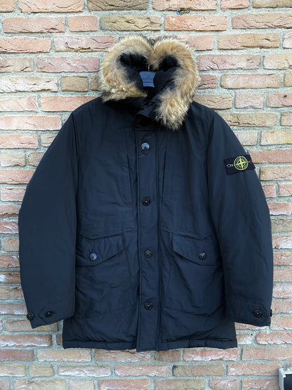 Stone Island Micro Reps Down Parka - XL