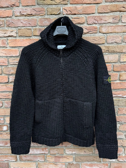 Stone Island Knit Jacket - L