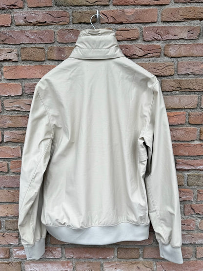 Stone Island Nylon Cotton 3L Ghost Smock - L
