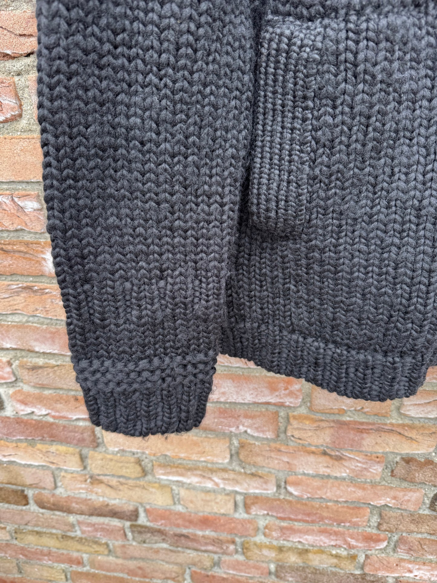 Stone Island Knit Jacket - L