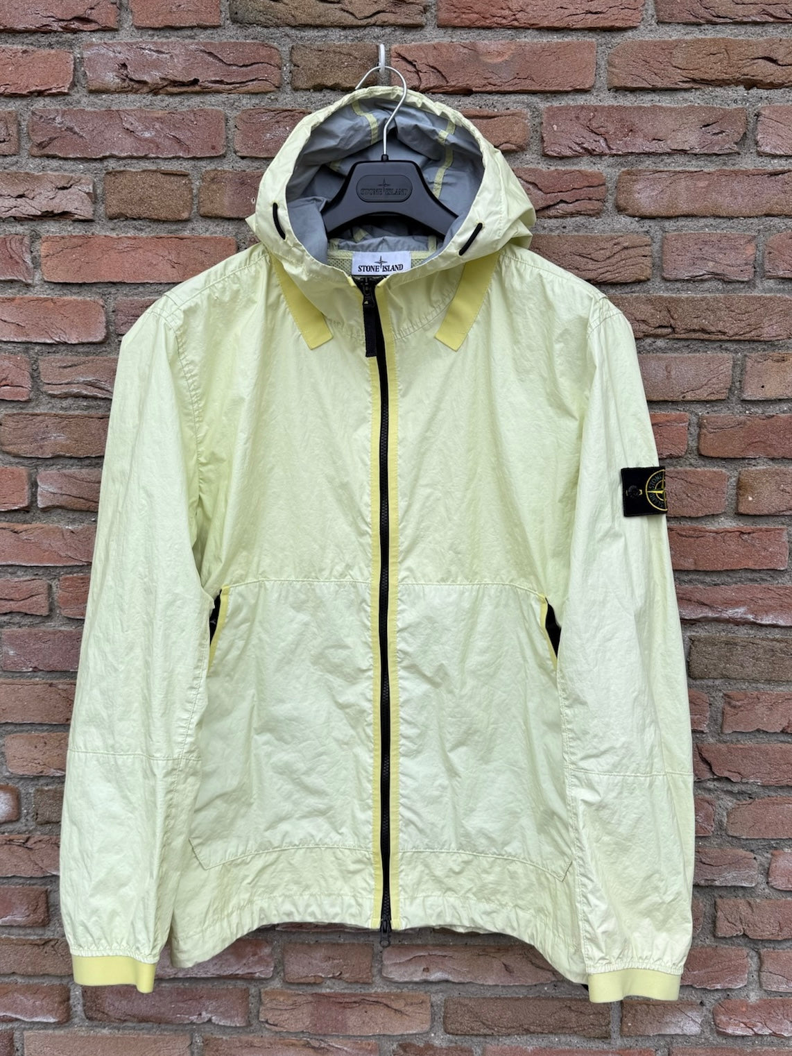 Stone Island Membrana 3L TC Jacket - XXL