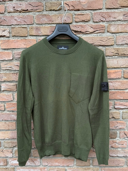 Stone Island Shadow Project Pullover - L