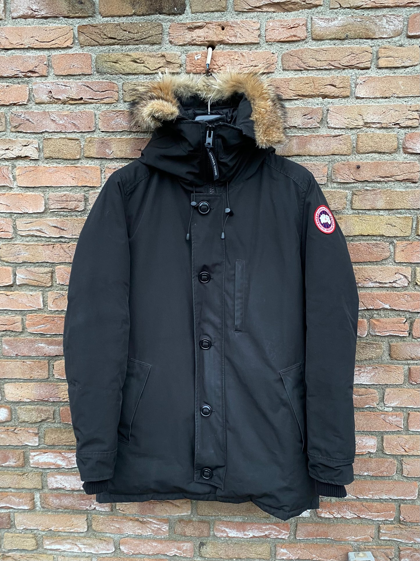 Canada Goose Chateau Parka - L