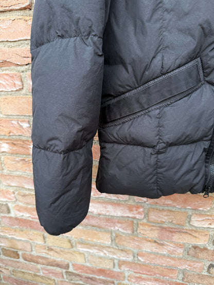 Stone Island Garment Dyed Crinkle Reps NY Down Jacket - M