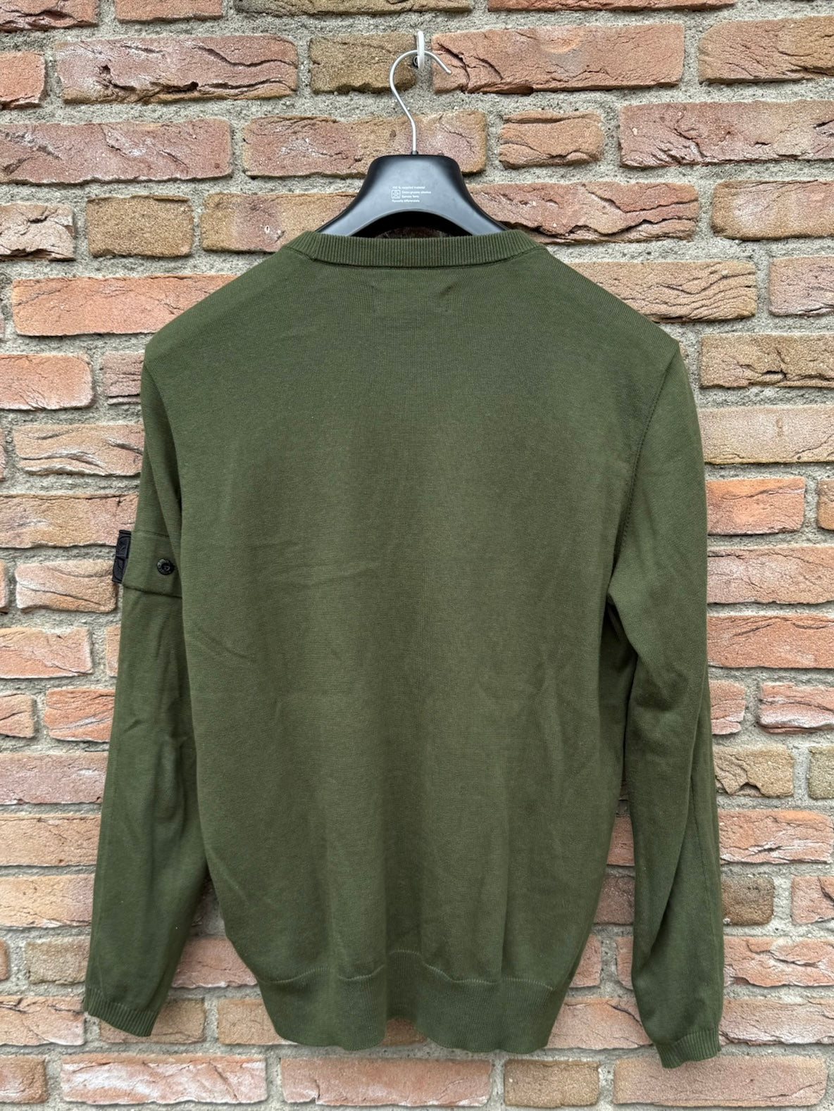 Stone Island Shadow Project Pullover - L