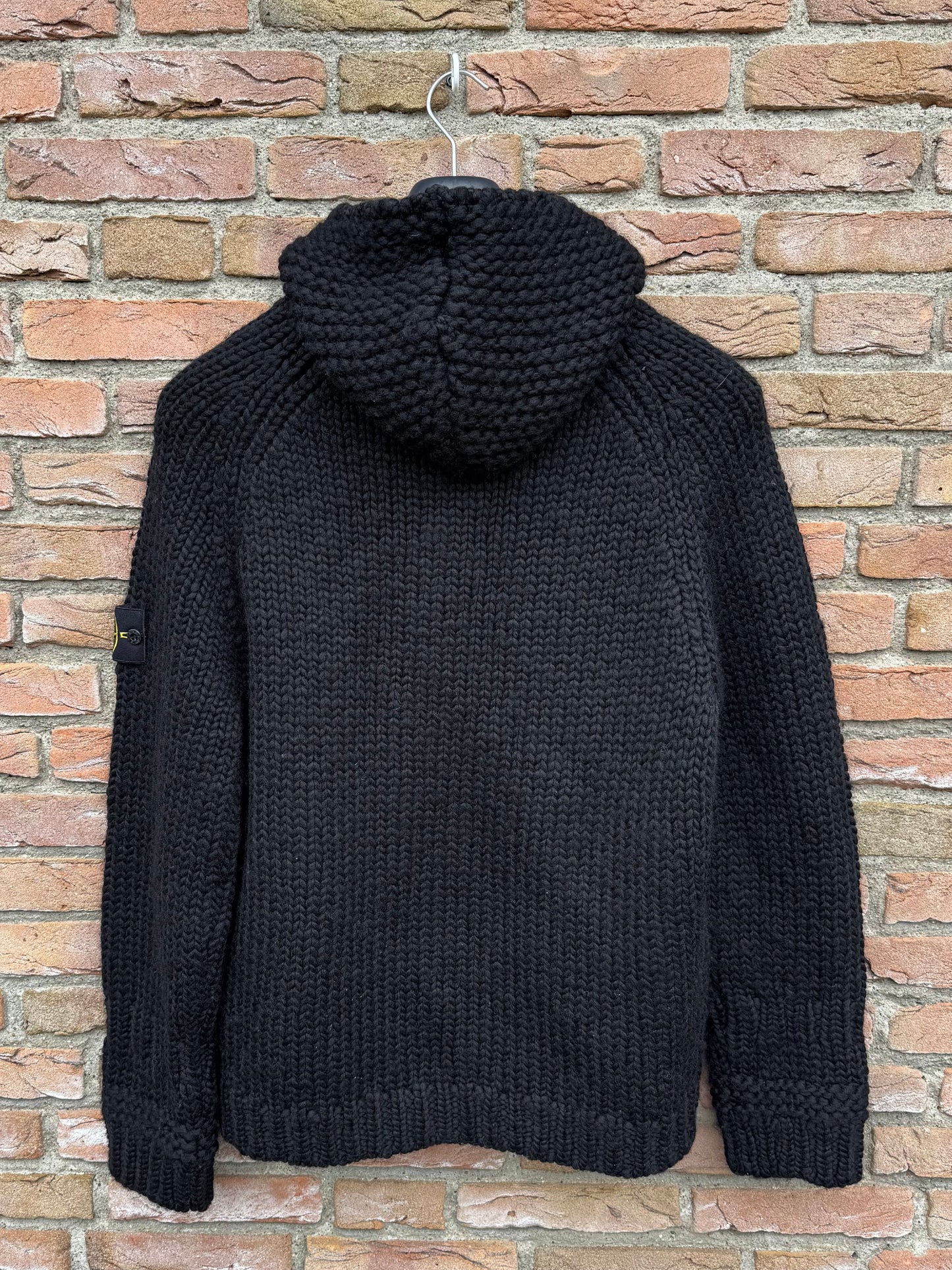 Stone Island Knit Jacket - L