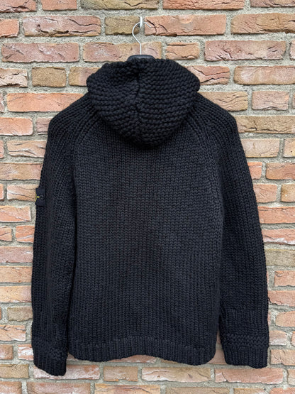 Stone Island Knit Jacket - L