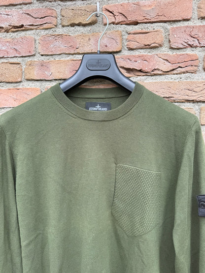 Stone Island Shadow Project Pullover - L