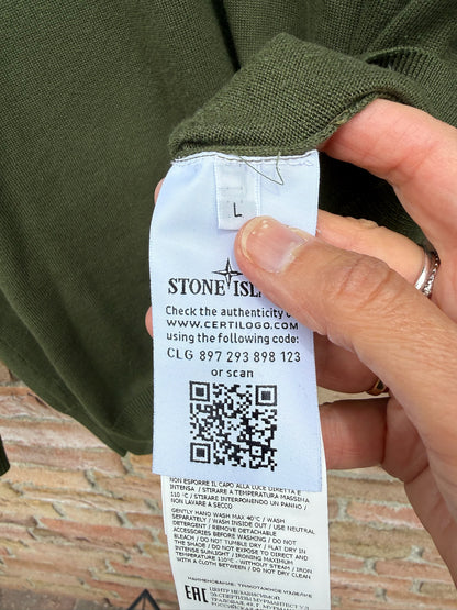 Stone Island Shadow Project Pullover - L