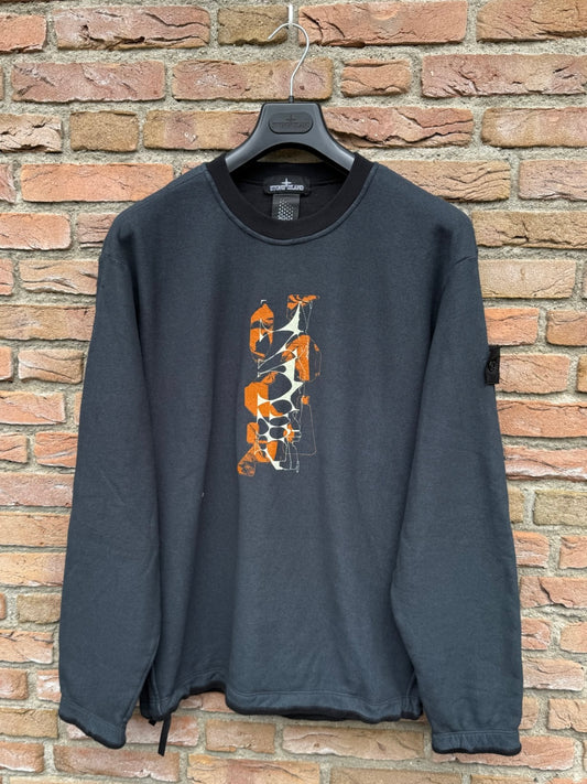 Stone Island Shadow Project Sweatshirt - L