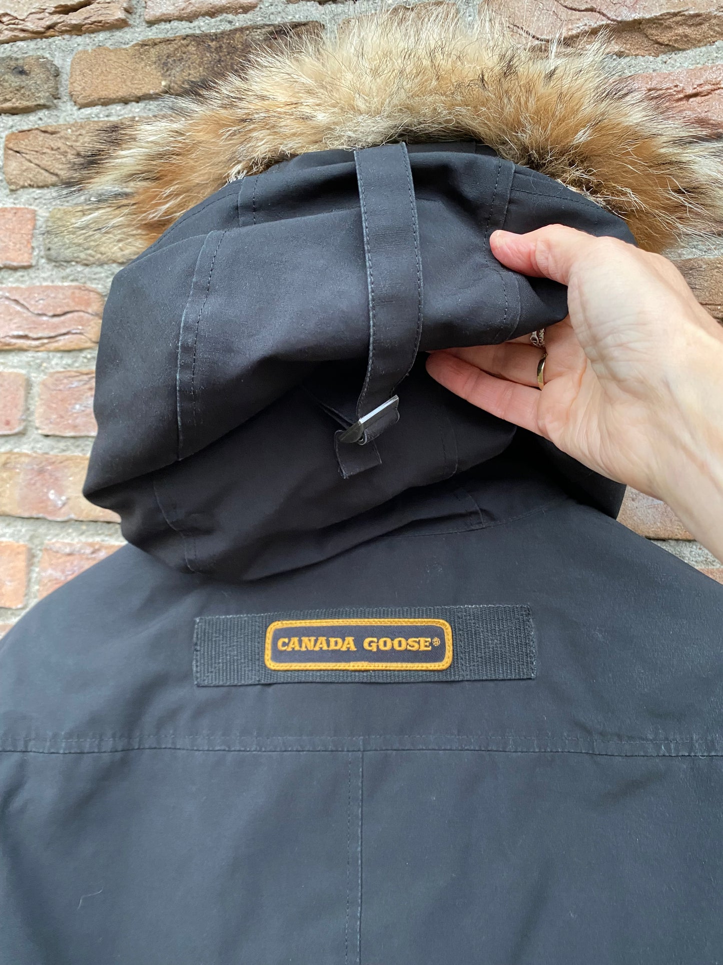 Canada Goose Chateau Parka - L