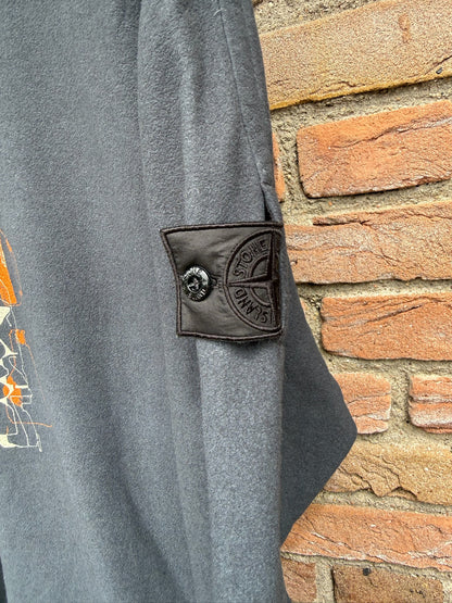 Stone Island Shadow Project Sweatshirt - L