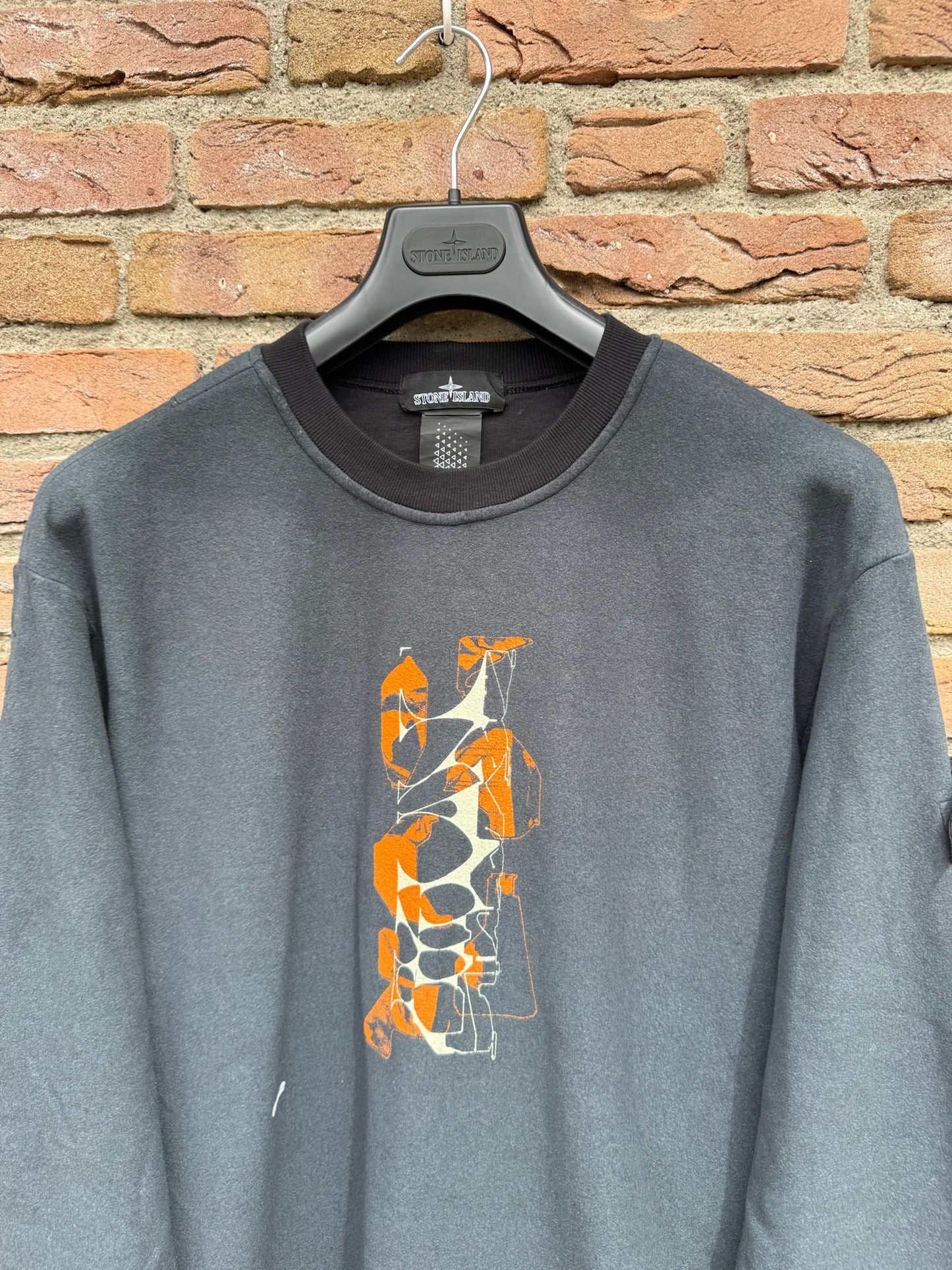 Stone Island Shadow Project Sweatshirt - L