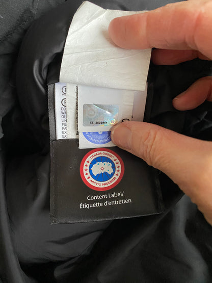 Canada Goose Chateau Parka - L