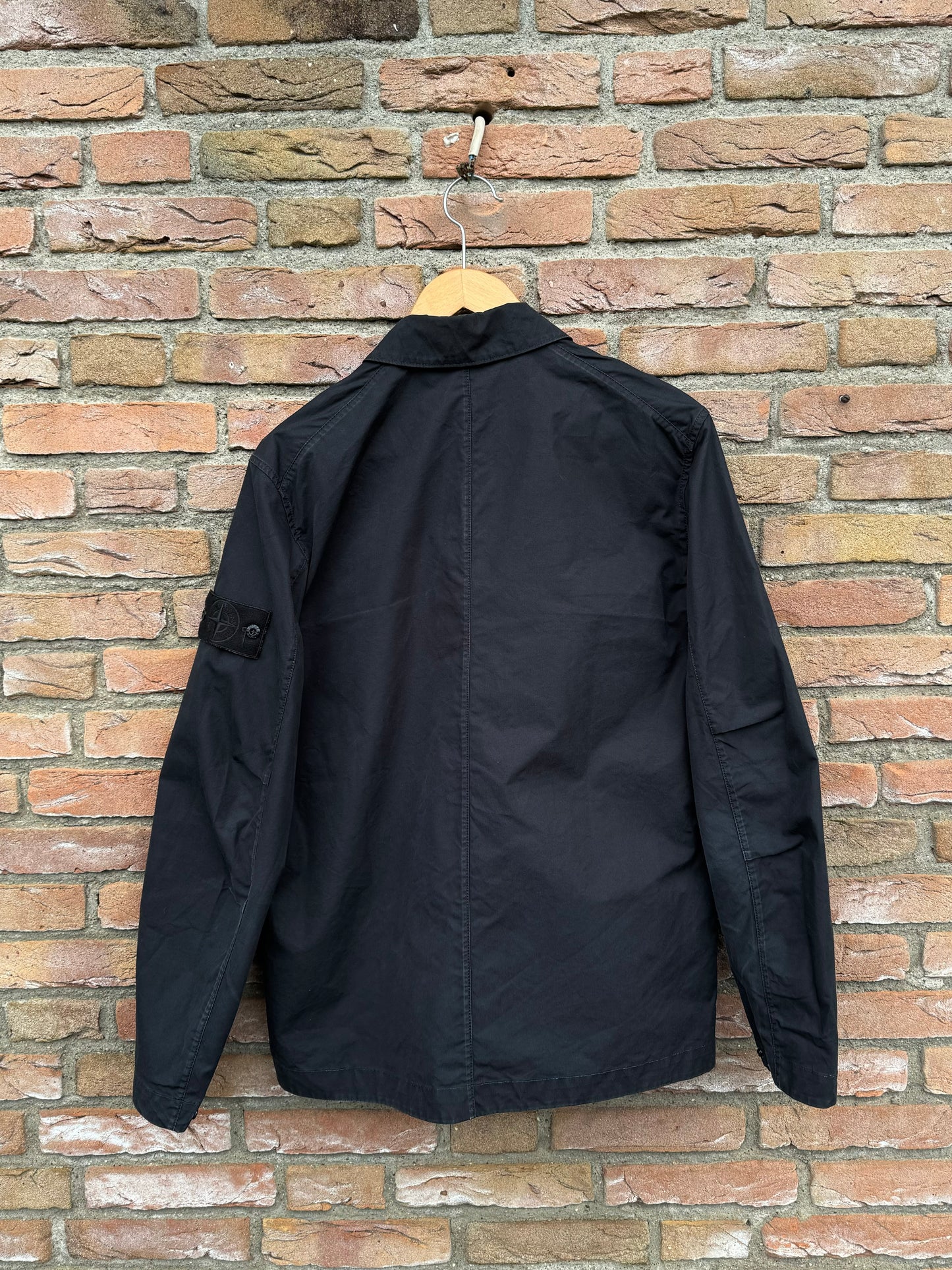 Stone Island O-Ventile Ghost Jacke - L