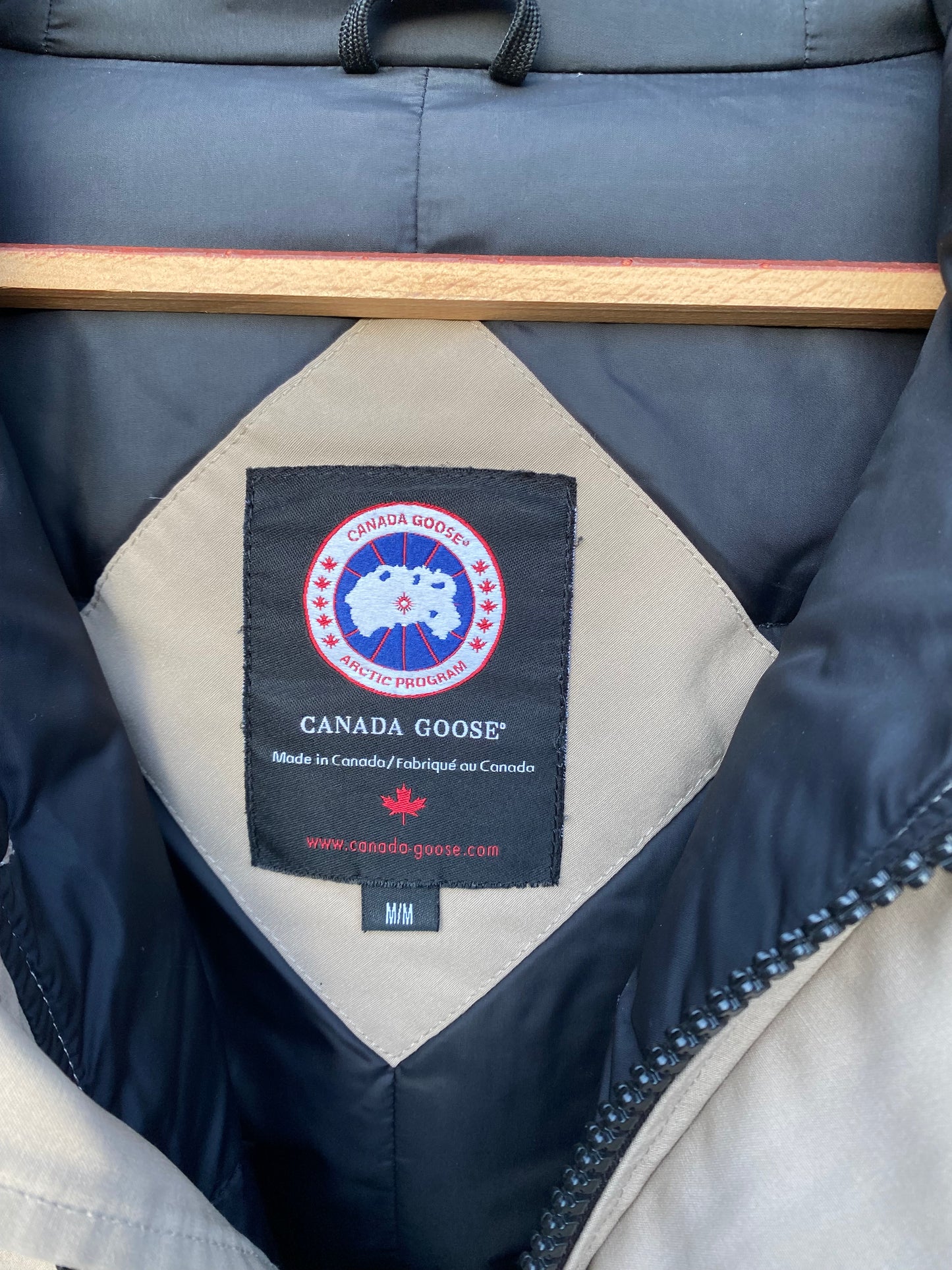 Canada Goose Chateau Parka - M