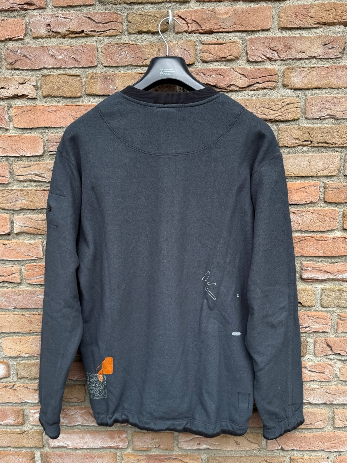 Stone Island Shadow Project Sweatshirt - L