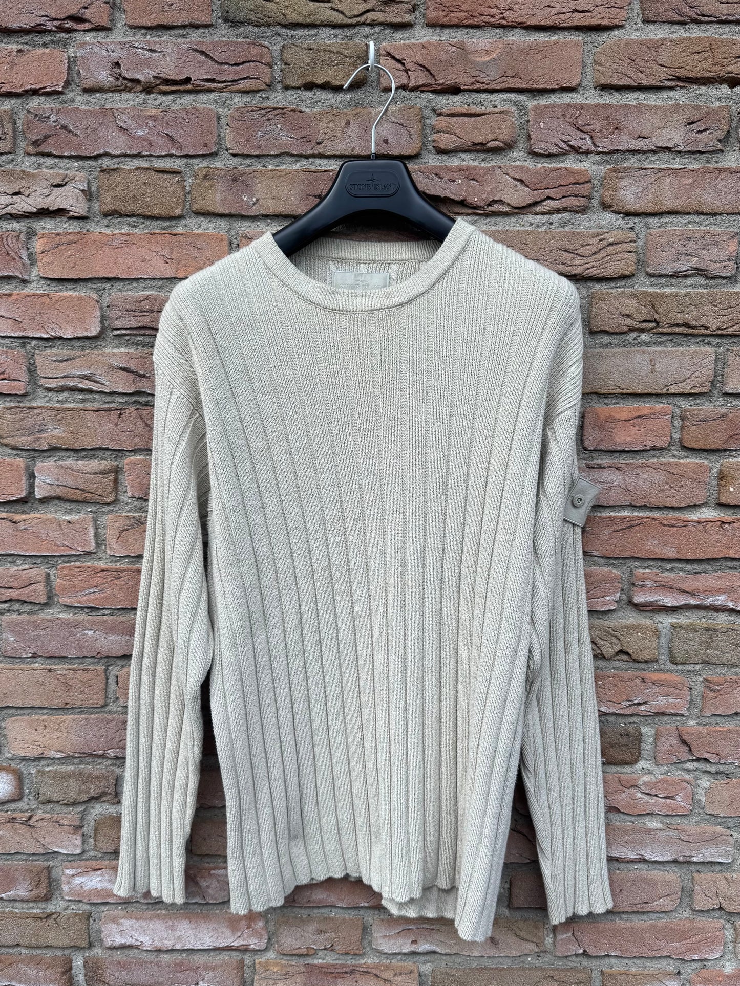 Stone Island Ghost Pullover - L