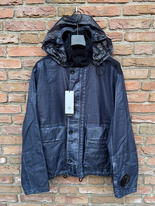 C.P. Company Rafia La Mille Jacket - L